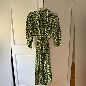 SUNCOO T4 dress. One of my favorite dresses for spring summer and fall.